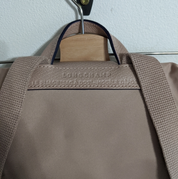 ❌SOLD ❌ NEW Longchamp Le Pliage Club Backpack - Picture 3 of 8